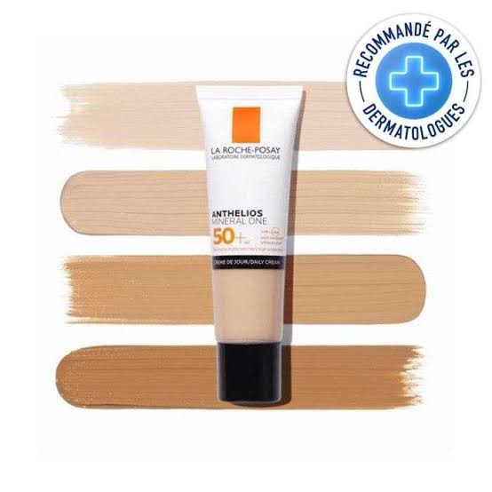 LA ROCHE POSAY ANTHELIOS MINERAL ONE 02 SPF50+